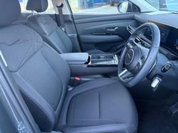 2026 Hyundai Tucson Hybrid