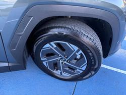 2026 Hyundai Tucson Hybrid