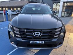 2026 Hyundai Tucson Hybrid
