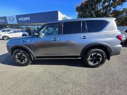 2023 Nissan Patrol Warrior