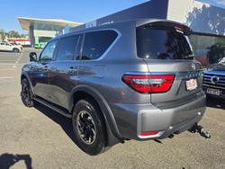 2023 Nissan Patrol Warrior