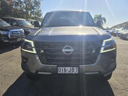2023 Nissan Patrol Warrior