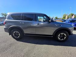 2023 Nissan Patrol Warrior