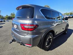 2023 Nissan Patrol Warrior