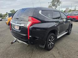 2017 Mitsubishi Pajero Sport Exceed