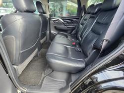 2017 Mitsubishi Pajero Sport Exceed