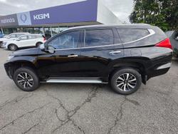 2017 Mitsubishi Pajero Sport Exceed