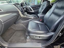 2017 Mitsubishi Pajero Sport Exceed