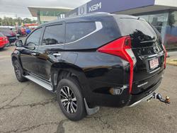 2017 Mitsubishi Pajero Sport Exceed