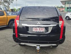 2017 Mitsubishi Pajero Sport Exceed
