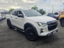 2022 Isuzu D-MAX X-TERRAIN