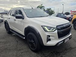 2022 Isuzu D-MAX X-TERRAIN