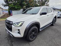 2022 Isuzu D-MAX X-TERRAIN