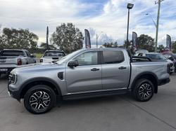2025 Ford Ranger Sport