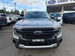 2025 Ford Ranger Sport