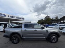 2025 Ford Ranger Sport