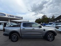 2025 Ford Ranger Sport