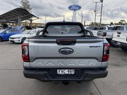 2025 Ford Ranger Sport
