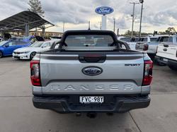 2025 Ford Ranger Sport