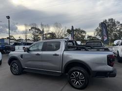 2025 Ford Ranger Sport