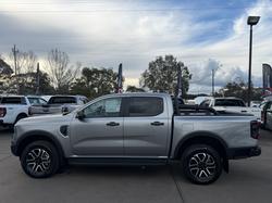2025 Ford Ranger Sport