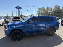 2025 Ford Everest Sport