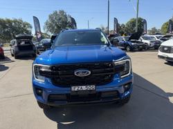 2025 Ford Everest Sport