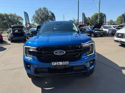 2025 Ford Everest Sport