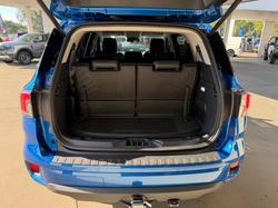 2025 Ford Everest Sport