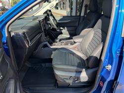 2025 Ford Everest Sport