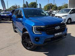 2025 Ford Everest Sport