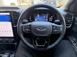 2025 Ford Everest Sport