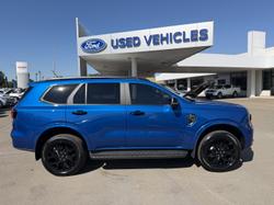 2025 Ford Everest Sport