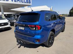 2025 Ford Everest Sport
