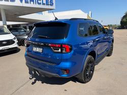 2025 Ford Everest Sport