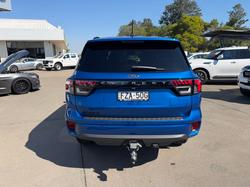 2025 Ford Everest Sport