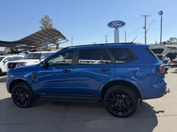 2025 Ford Everest Sport