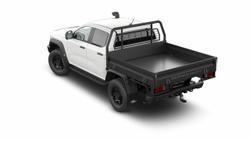 2025 Ford Ranger Super Duty (No Badge)