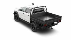 2025 Ford Ranger Super Duty (No Badge)