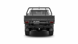 2025 Ford Ranger Super Duty (No Badge)