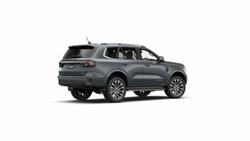 2025 Ford Everest Platinum MY26.00 4X4 Dual Range Meteor Grey
