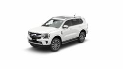 2026 Ford Everest Platinum