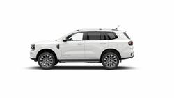 2026 Ford Everest Platinum MY26.00 4X4 Dual Range Arctic White