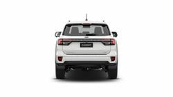 2026 Ford Everest Platinum MY26.00 4X4 Dual Range Arctic White