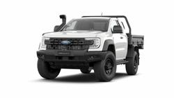 2025 Ford Ranger Super Duty (No Badge)