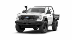 2025 Ford Ranger Super Duty (No Badge)