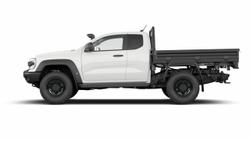 2025 Ford Ranger Super Duty (No Badge)