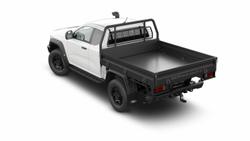 2025 Ford Ranger Super Duty (No Badge)
