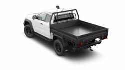 2025 Ford Ranger Super Duty (No Badge)