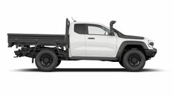 2025 Ford Ranger Super Duty (No Badge)